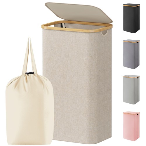Lifewit cesta portabiancheria - lifewit,