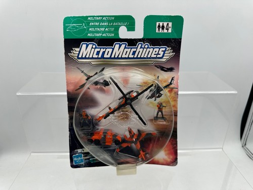 Hasbro micro machines - micro,