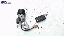 Blocchetto sterzo/accensione chiave difettosa 9663123280 Peugeot 407 SW HDi 135 automatico