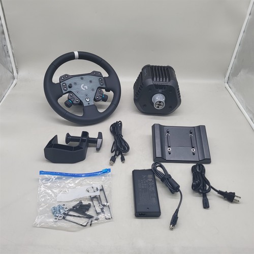 Logitech pro direct drive - logitech,