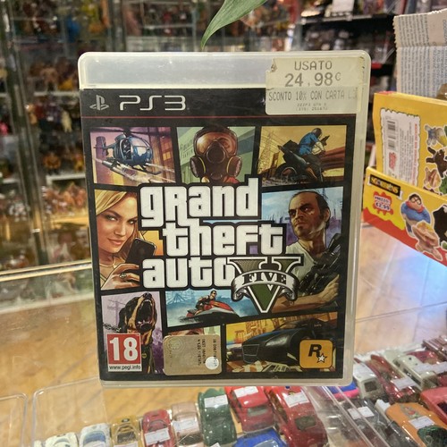 Grand theft auto five - theft, 3