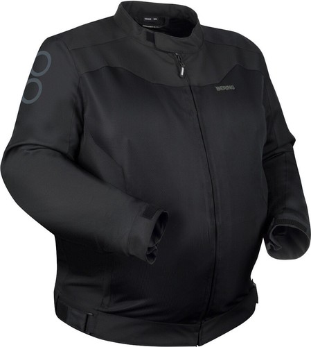 Giacca tessuto moto - da,