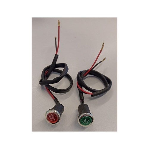 Sensori led neutro verde - led,