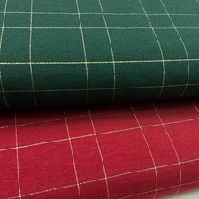 Tessuto Tappezzeria Quadro