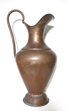 Vaso grande a forma di anfora