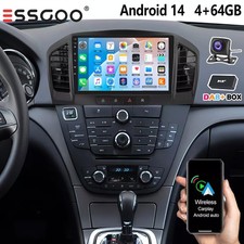 Autoradio DAB+ Android 15 9"