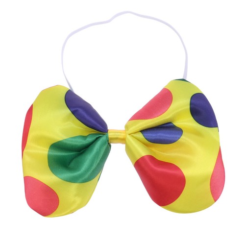 Accessori costume pagliaccio