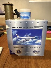 Gemini Jets 1:400 Boeing 707