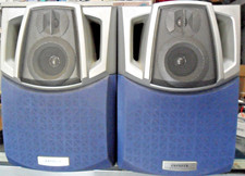 Coppia di CASSE 3 VIE + BASS