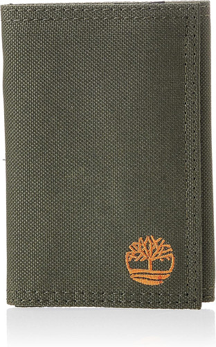 Portafoglio uomo nylon - nylon, trifold