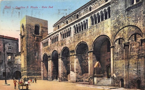 5594 bari basilica nicola - 5594),