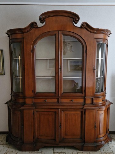 Vetrina soggiorno - vetrina,