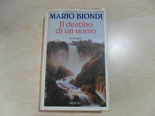Destino uomo biondi - un,