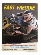 Fast Freddie Book Double World