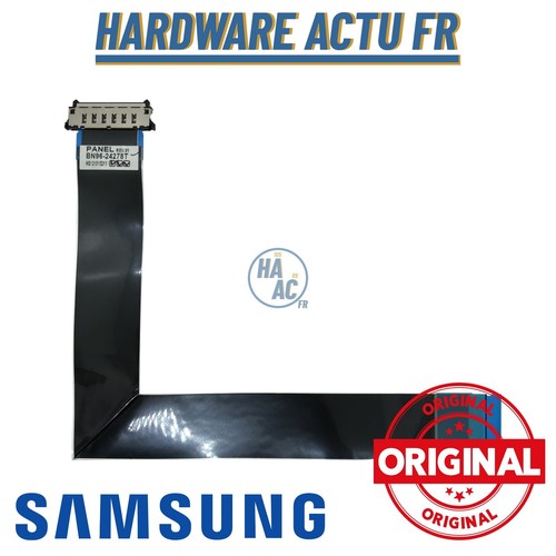 Nappe lvds samsung - lvds,
