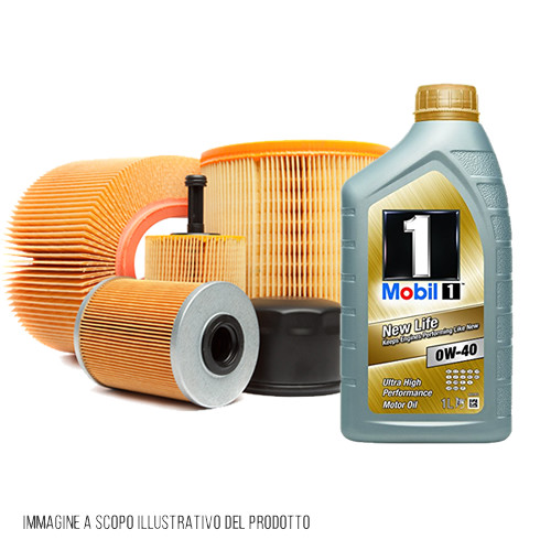 Kit tagliando smart benzina - tagliando,