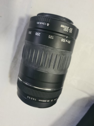 Canon 300 mm obiettivo - canon, 90-300