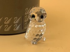 Statua Swarovski 188386 gufo 4