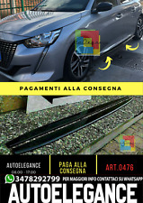  MINIGONNE LATERALI  RENAULT