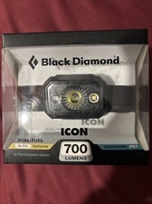 Black Diamond Imbracatura Uomo Momentum Rock Climbing Confezione Completa ATC-XP (TAGLIA M)