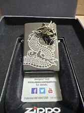 Zippo Windproof Lighter Black