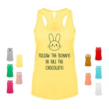 Follow The Bunny! He Has The