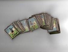 FIGURINE TUTTOCALCIO CICOGNA 1949-50 1° SERIE CON GRADINATA SCEGLI NELLA LISTA