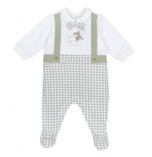 Tutina Chicco neonato bianca