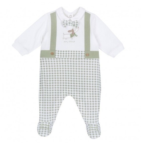 Tutina chicco neonato bianca - chicco,