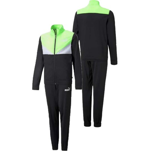 Tuta bambini puma 589372 - tuta,