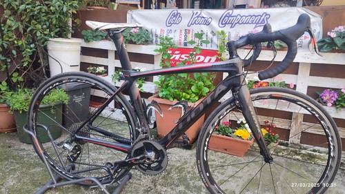 Bici corsa carbonio - bici,