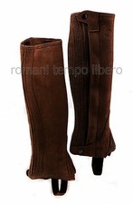 Ghette Gambali da Equitazione