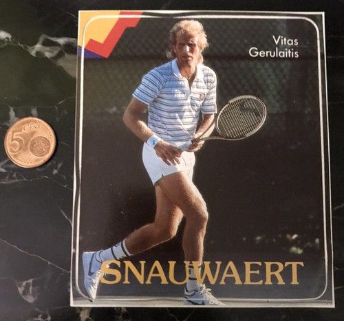 Sticker adesivo anni - adesivo, tennis