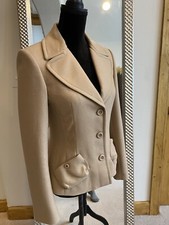 blazer sartoriale lana vergine