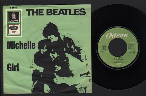 Beatles michelle girl - beatles, /