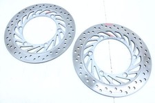 HONDA CBR 1000 F SC24 dischi