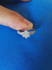 RE CARLO SOLITARIO IN ORO