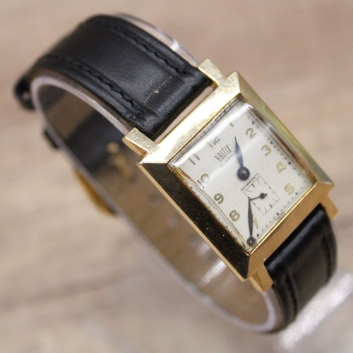 Orologio vintage britix - britix, 17