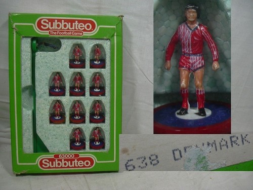 Subbuteo 63000 ref - s',