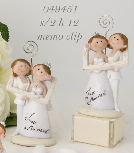 Married lei segnaposto - married,