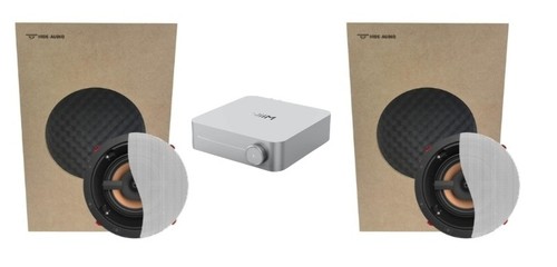 Sistema audio incasso - sistema,