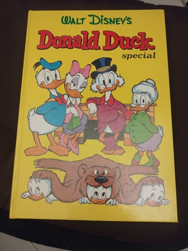 Donald duck special disney - ,