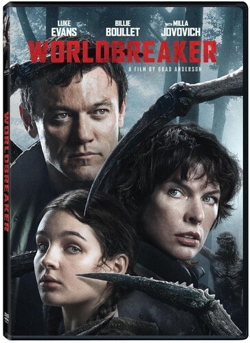 Worldbreaker used very good - worldbreaker,