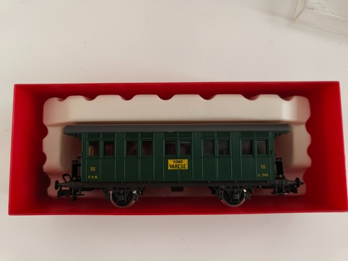 Rivarossi 2528 carrozza - rivarossi,