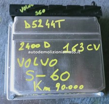 Centralina iniezione Volvo S60