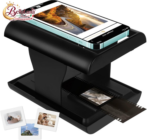 Scanner diapositive - diapositive, e
