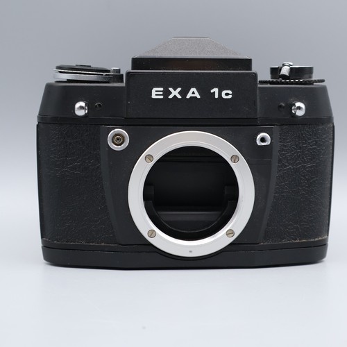 Corpo exa fotocamera - exa, 1c