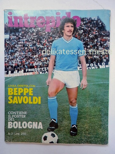 Intrepido rivista 1976 vintage - rivista,