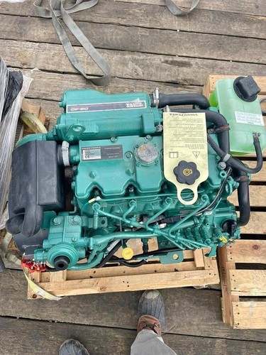 Volvo penta motore - volvo, d2-40