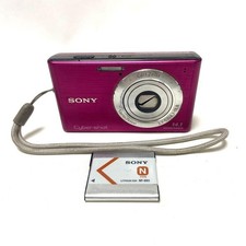 Sony Cyber-Shot DSC-W550